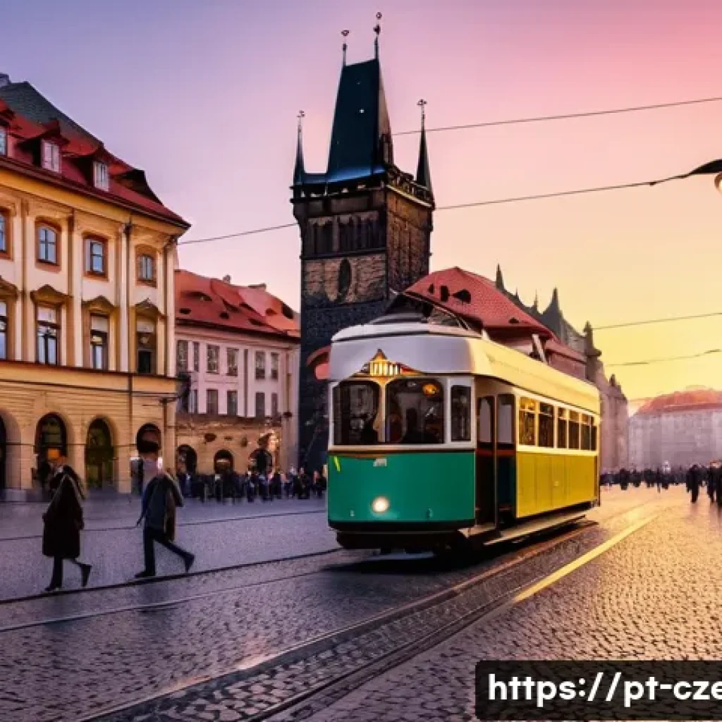프라하의 봄 - **Prompt 1: The Dawn of Hope in Prague, 1968**
    "A vibrant, optimistic scene in a bustling Prague...
