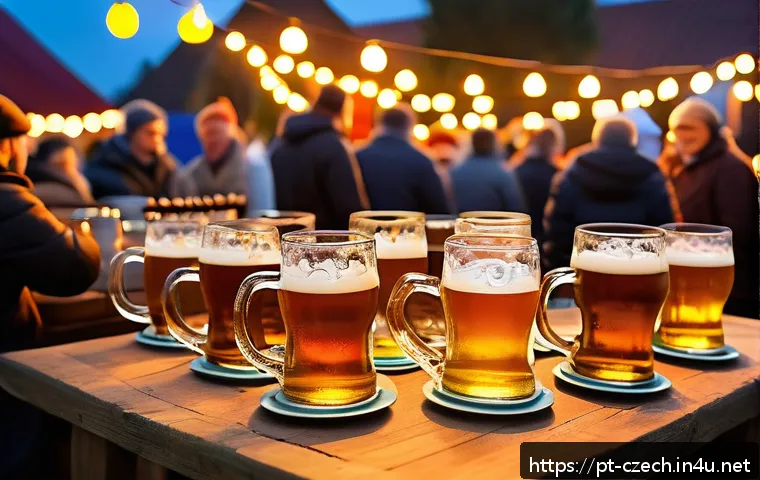 체코의 맥주 문화 관련 이미지 2